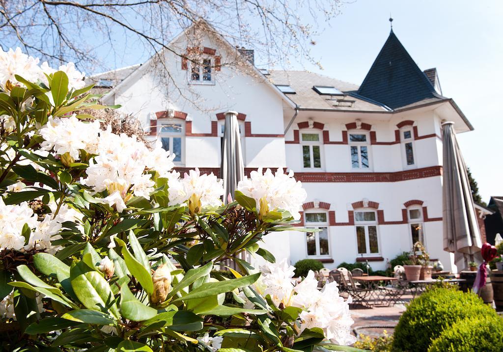 Bed and Breakfast Heinsens Эллербек Экстерьер фото