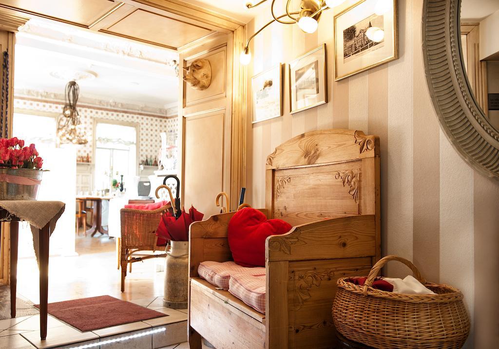 Bed and Breakfast Heinsens Эллербек Экстерьер фото