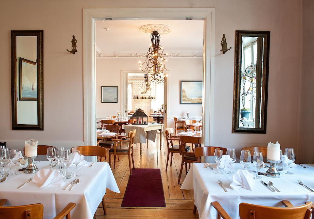 Bed and Breakfast Heinsens Эллербек Экстерьер фото