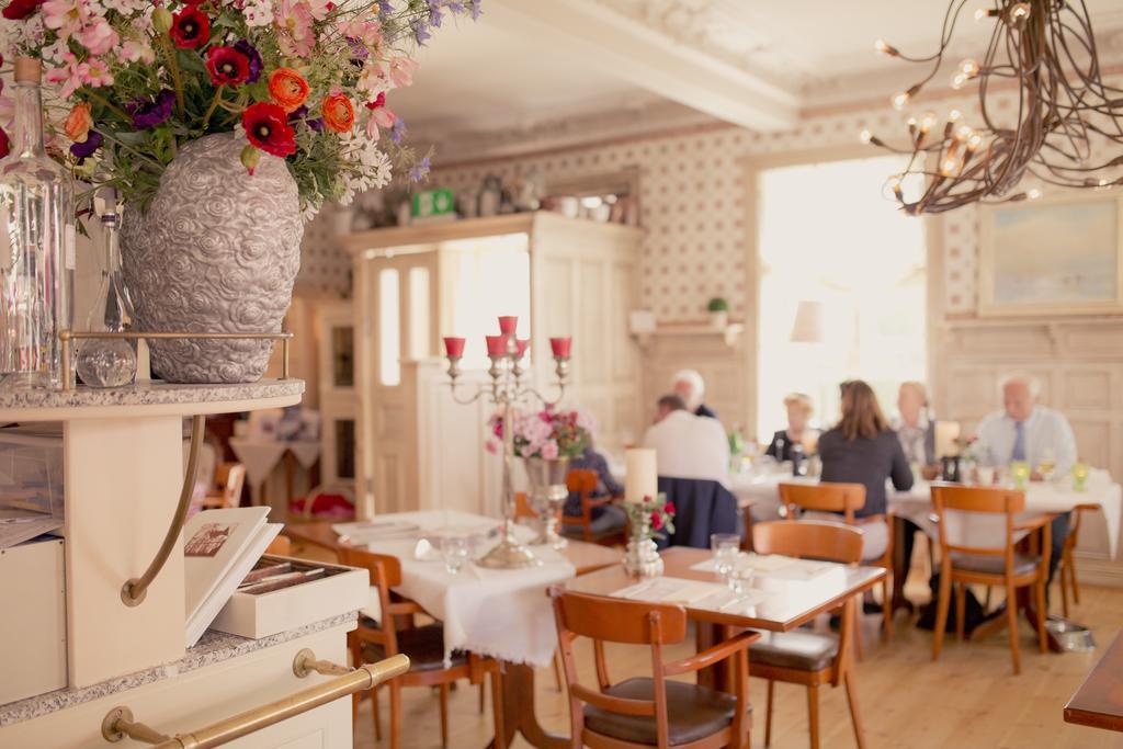 Bed and Breakfast Heinsens Эллербек Экстерьер фото