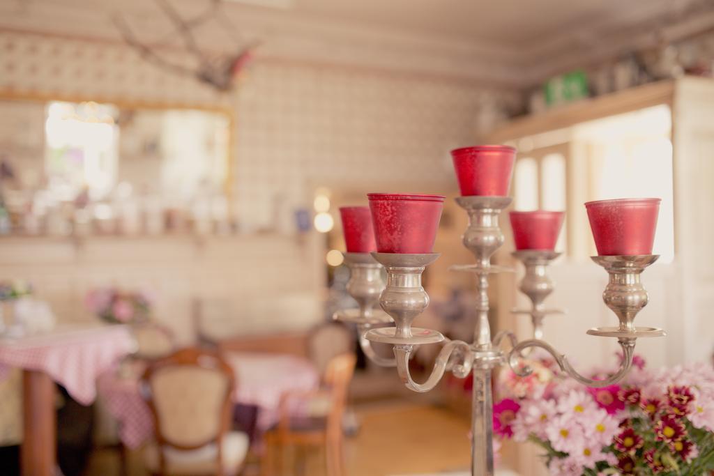 Bed and Breakfast Heinsens Эллербек Экстерьер фото