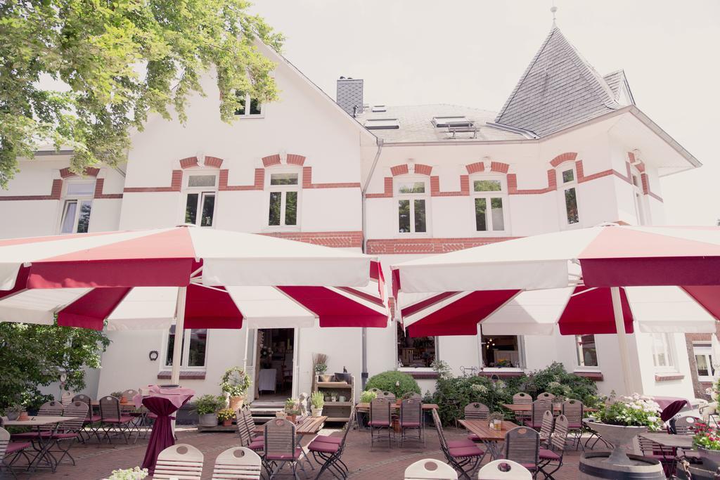 Bed and Breakfast Heinsens Эллербек Экстерьер фото