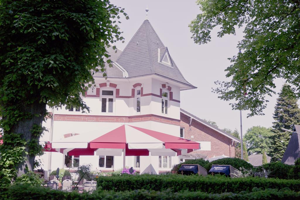 Bed and Breakfast Heinsens Эллербек Экстерьер фото