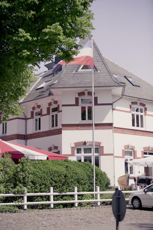 Bed and Breakfast Heinsens Эллербек Номер фото