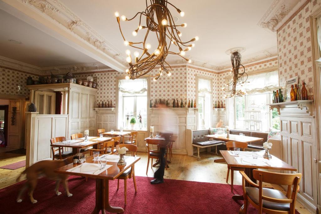 Bed and Breakfast Heinsens Эллербек Экстерьер фото