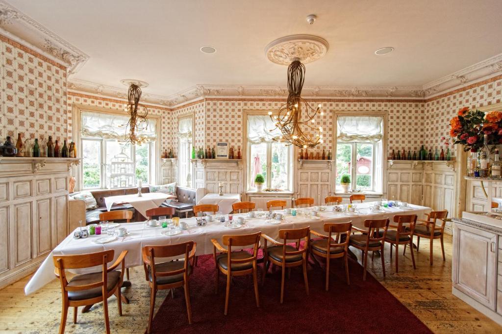 Bed and Breakfast Heinsens Эллербек Экстерьер фото