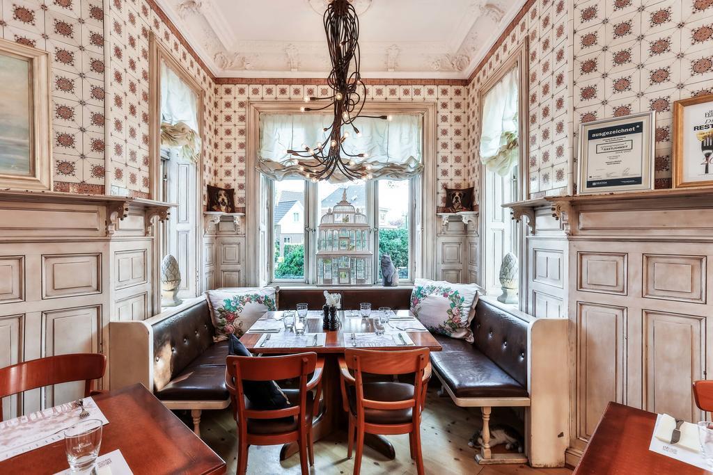 Bed and Breakfast Heinsens Эллербек Экстерьер фото