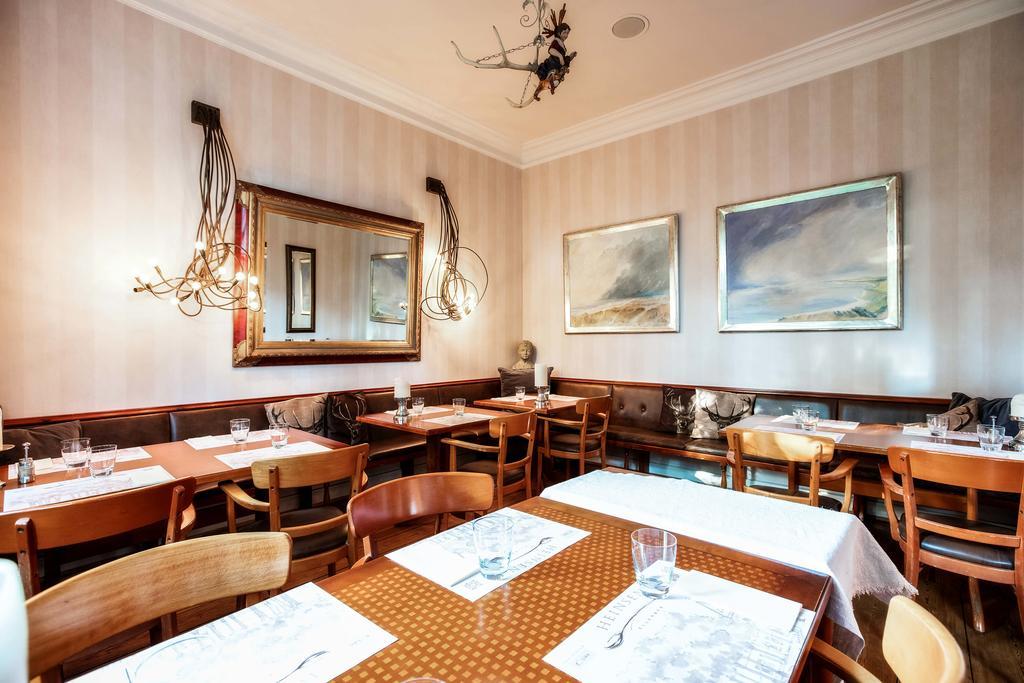 Bed and Breakfast Heinsens Эллербек Экстерьер фото