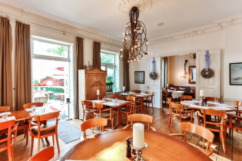 Bed and Breakfast Heinsens Эллербек Экстерьер фото