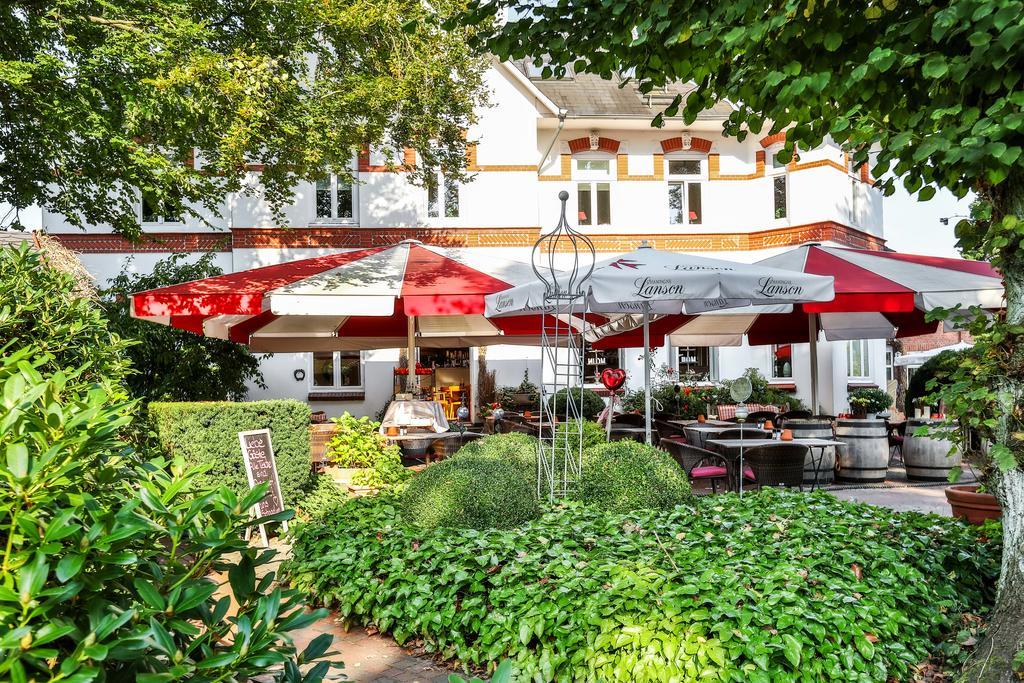 Bed and Breakfast Heinsens Эллербек Экстерьер фото