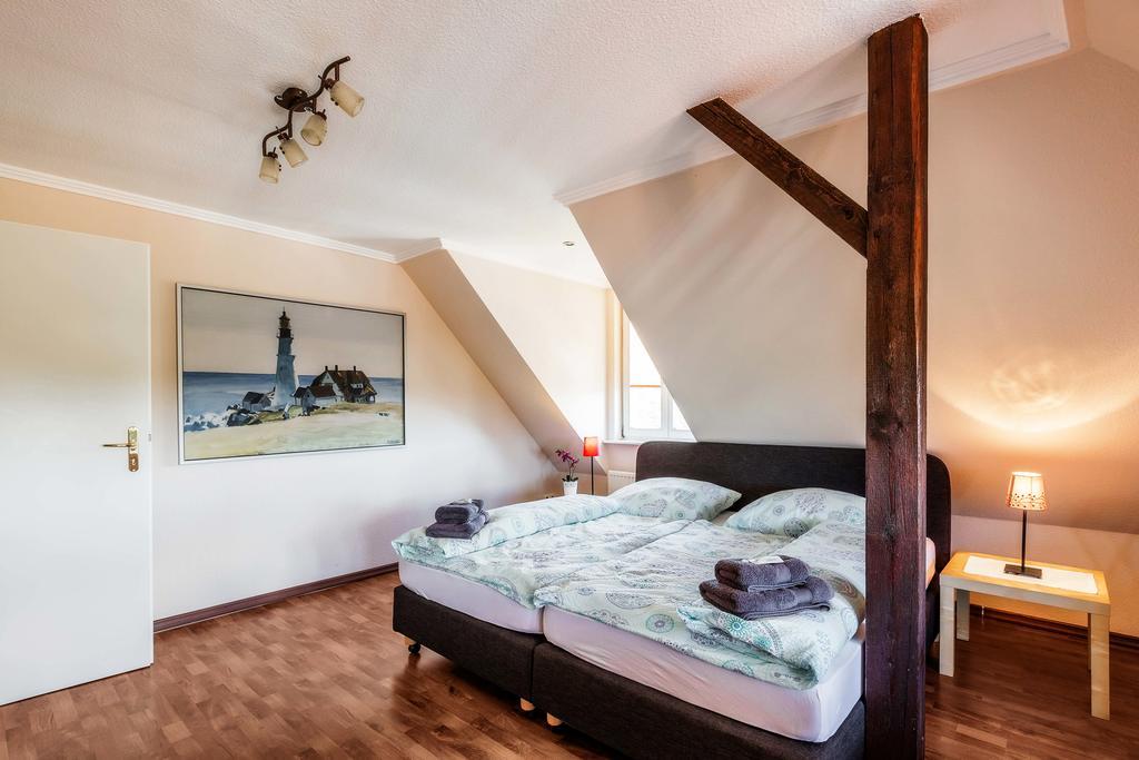 Bed and Breakfast Heinsens Эллербек Экстерьер фото